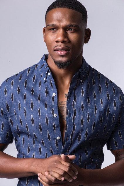 Adrian Lockett - Actor Profile Photo