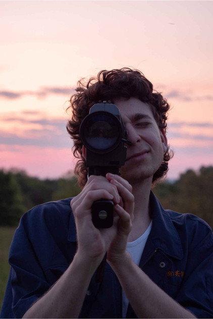 Mathias Boudon - Actor Profile Photo