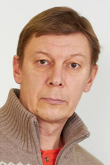 Konstantin Pokhmelov - Actor Profile Photo