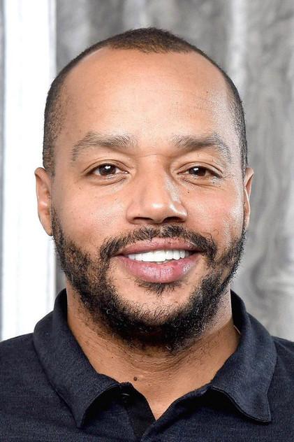 Donald Faison - Actor Profile Photo
