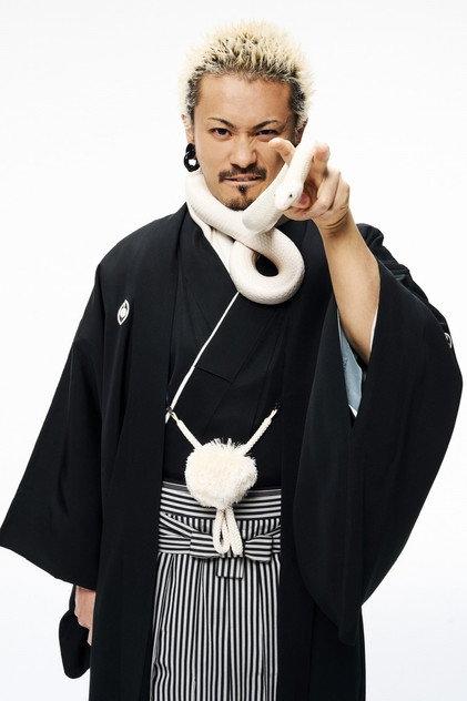 KENTA - Actor Profile Photo