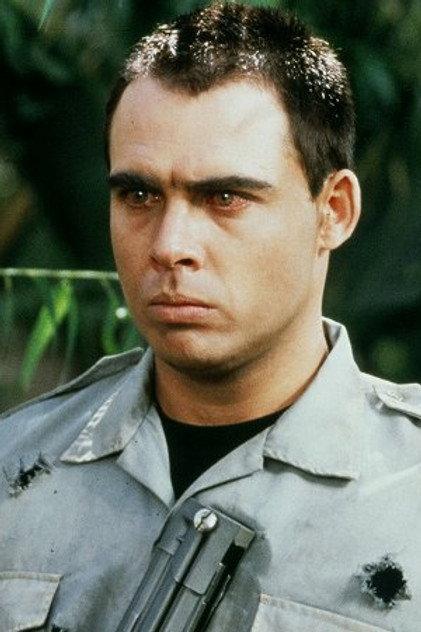 Rufus Swart - Actor Profile Photo