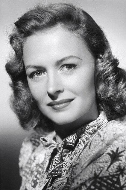 Donna Reed - Actor Profile Photo