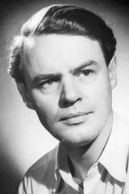 Johan Jacobsen - Actor Profile Photo