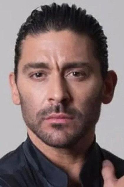 Hernán Piquín - Actor Profile Photo