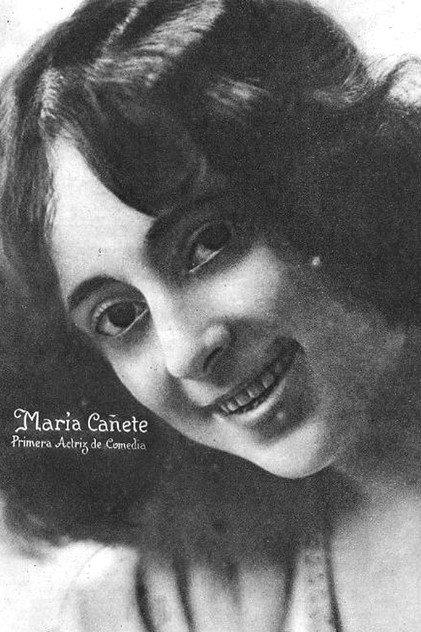 María Cañete - Actor Profile Photo
