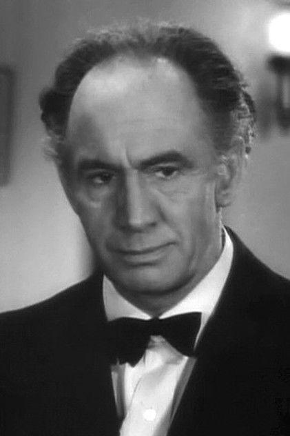 Leonard Mudie - Actor Profile Photo