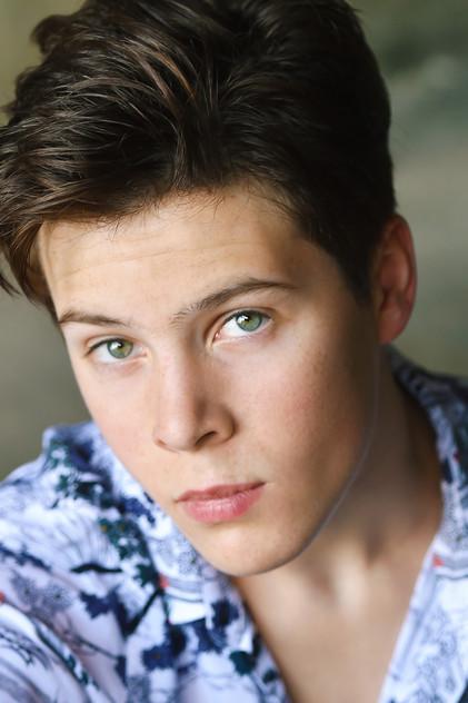 Christian Finlayson - Actor Profile Photo