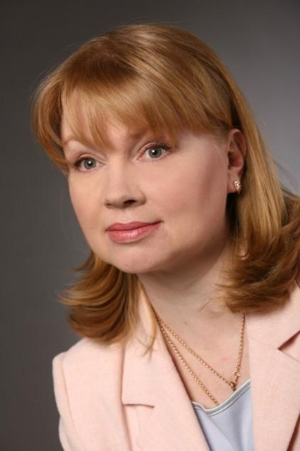 Elena Lomteva - Actor Profile Photo