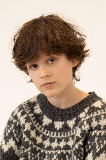 Léopold Lafontaine - Actor Profile Photo