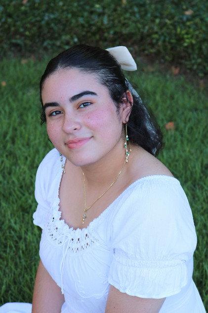 Genesis Gabriel - Actor Profile Photo