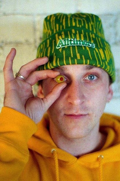 Tyler Warren - Actor Profile Photo