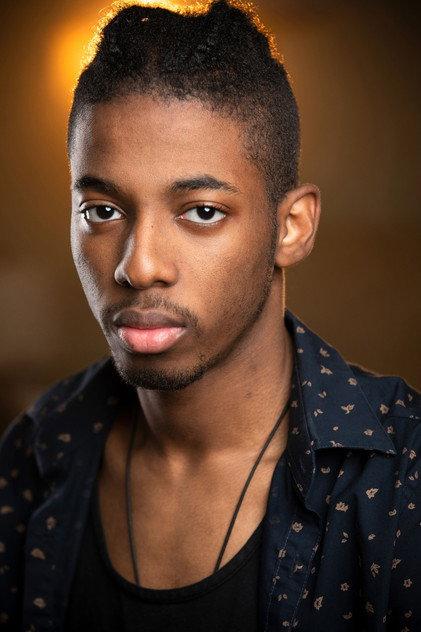 Kelvin Hodge - Actor Profile Photo