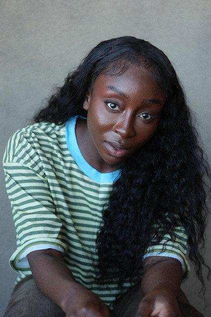 Dujonna Gift-Simms - Actor Profile Photo