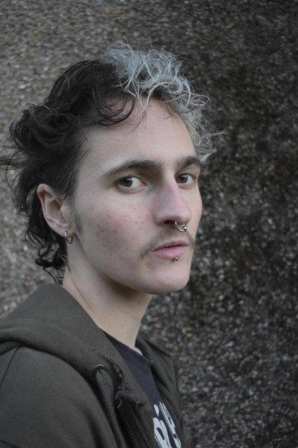 Ruben Lucius Kronström - Actor Profile Photo