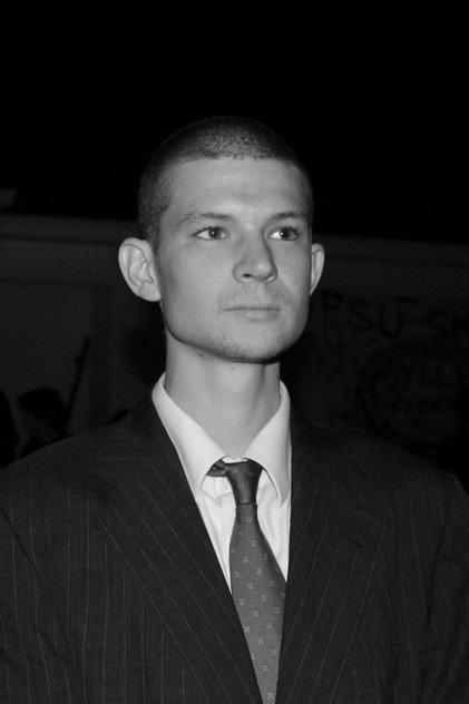 Griffin Hayes - Actor Profile Photo