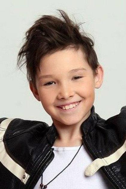 Arsen Shavliuk - Actor Profile Photo