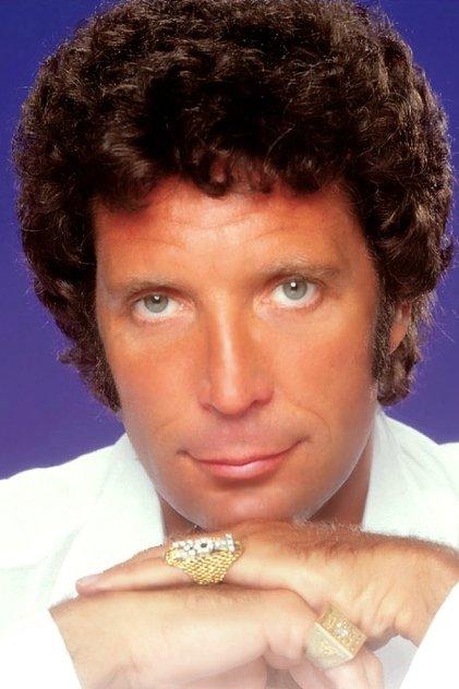 Tom Jones - Actor Profile Photo