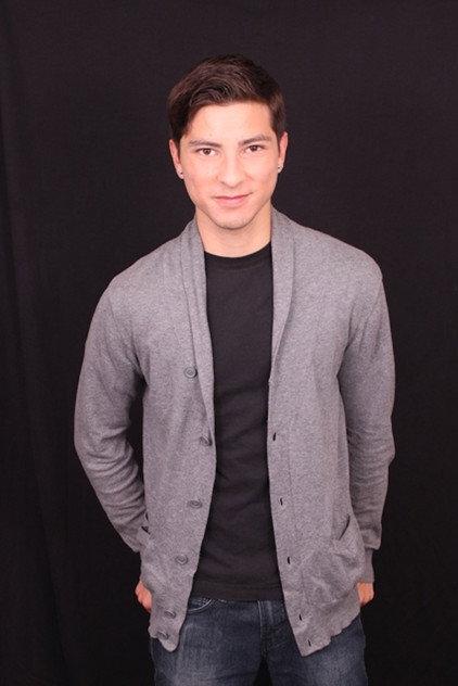 Edward Gutierrez - Actor Profile Photo