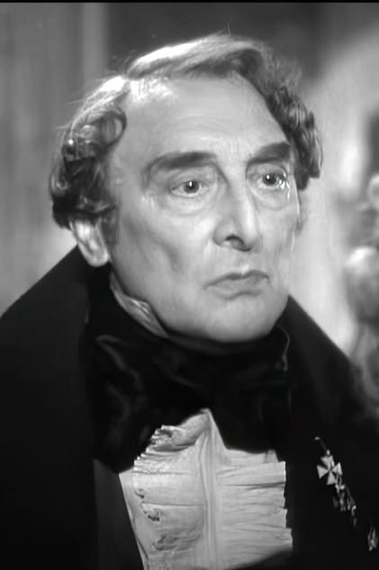 Lucien Rozenberg - Actor Profile Photo