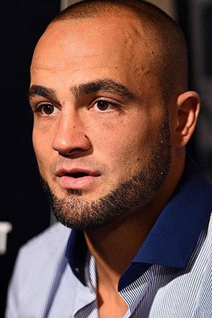 Eddie Alvarez - Actor Profile Photo