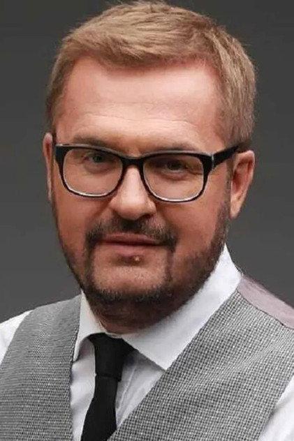 Oleksandr Ponomarov - Actor Profile Photo