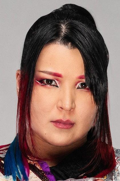 Hikaru Shida - Actor Profile Photo