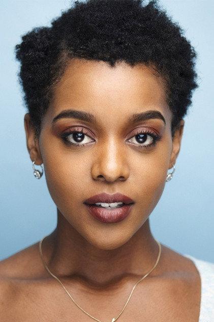 Mallori Johnson - Actor Profile Photo