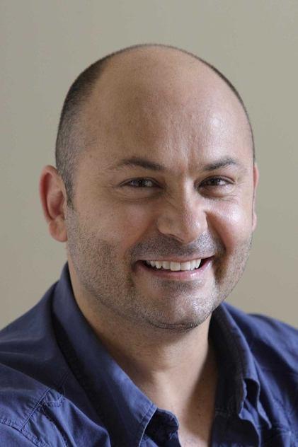 Steve Bastoni - Actor Profile Photo