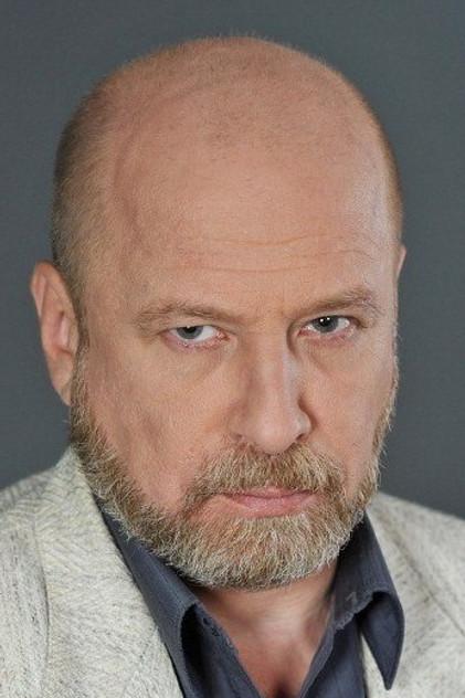 Kirill Dubrovitskiy - Actor Profile Photo