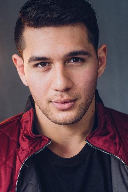 Thierry Martel - Actor Profile Photo