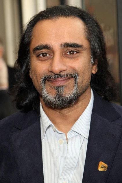 Sanjeev Bhaskar - Actor Profile Photo