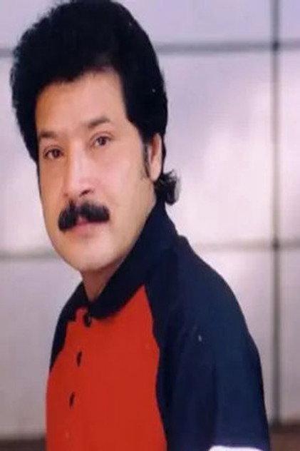 Vijay Kashi - Actor Profile Photo