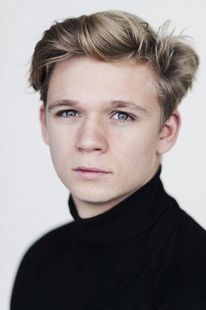 Nico Liersch - Actor Profile Photo