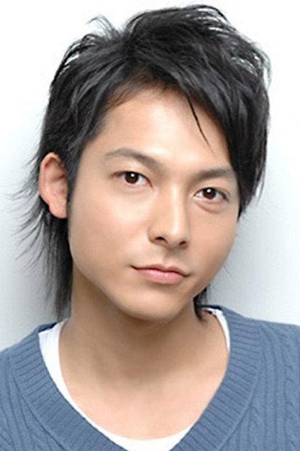 Shuji Kashiwabara - Actor Profile Photo