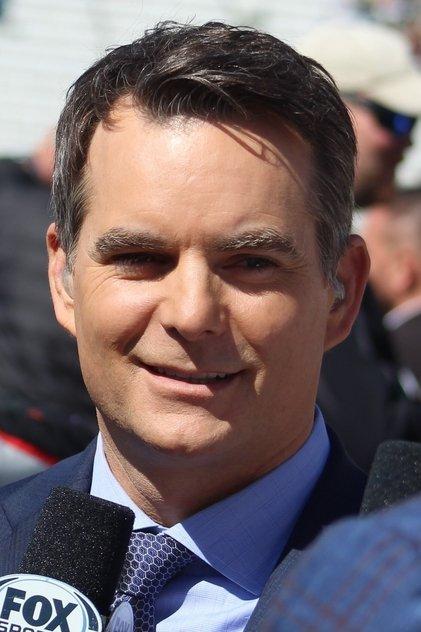 Jeff Gordon - Actor Profile Photo