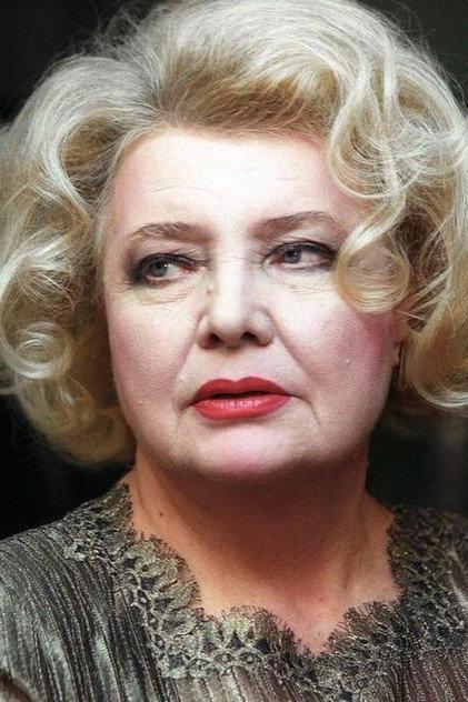 Tatyana Doronina - Actor Profile Photo