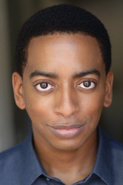 Shaun Brown - Actor Profile Photo