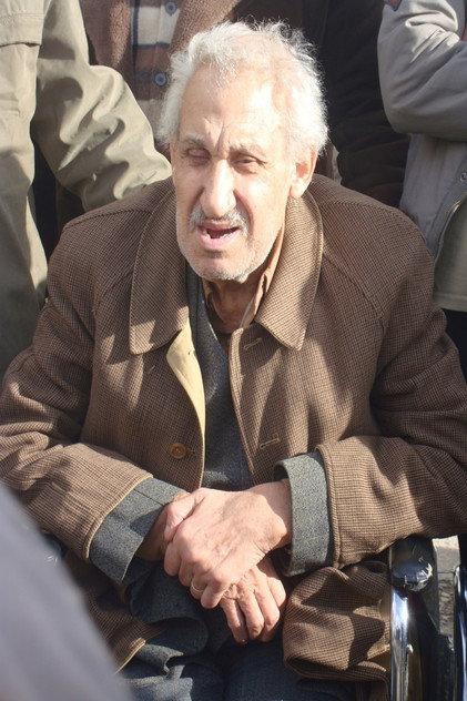 Arezki Rabah - Actor Profile Photo