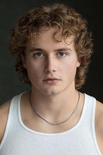 Charlie Larsen - Actor Profile Photo