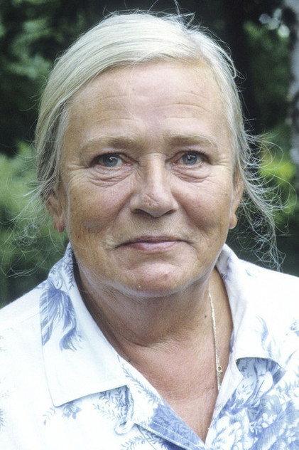 Gudrun Okras - Actor Profile Photo