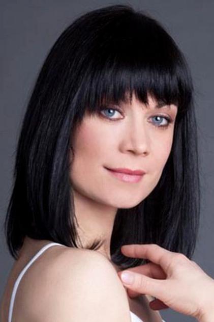 Šárka Ullrichová - Actor Profile Photo
