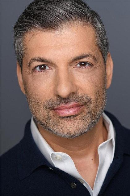 Aladdin Nabulsi - Actor Profile Photo