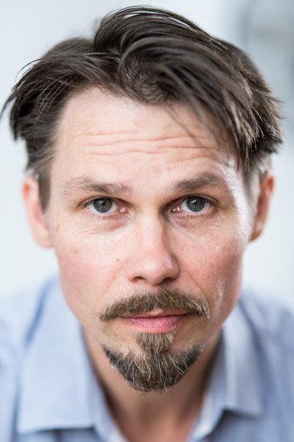 Nickel Bösenberg - Actor Profile Photo