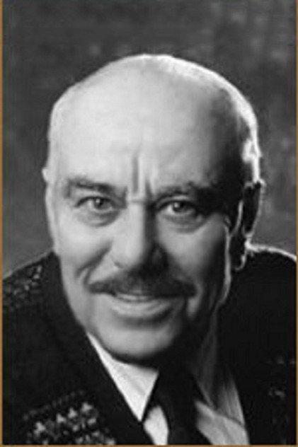 Aleksandr Segal - Actor Profile Photo
