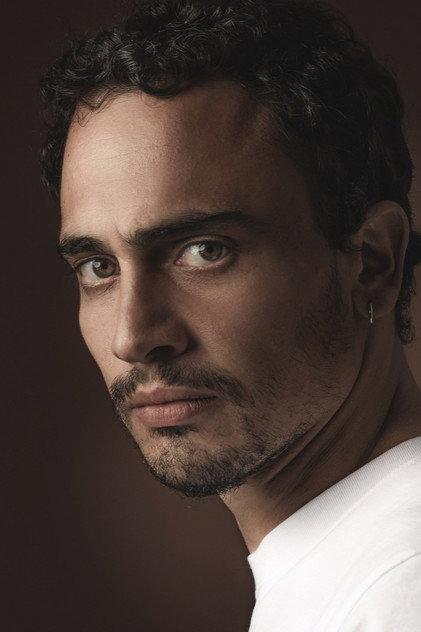 Simone Liberati - Actor Profile Photo