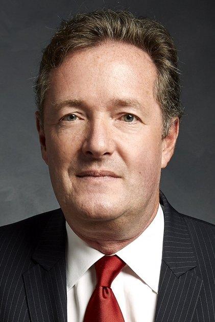 Piers Morgan - Actor Profile Photo