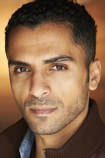 Sammy Sheik - Actor Profile Photo
