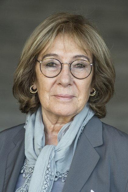 Jeanine Meerapfel - Actor Profile Photo