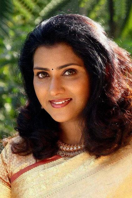 Vani Viswanath - Actor Profile Photo